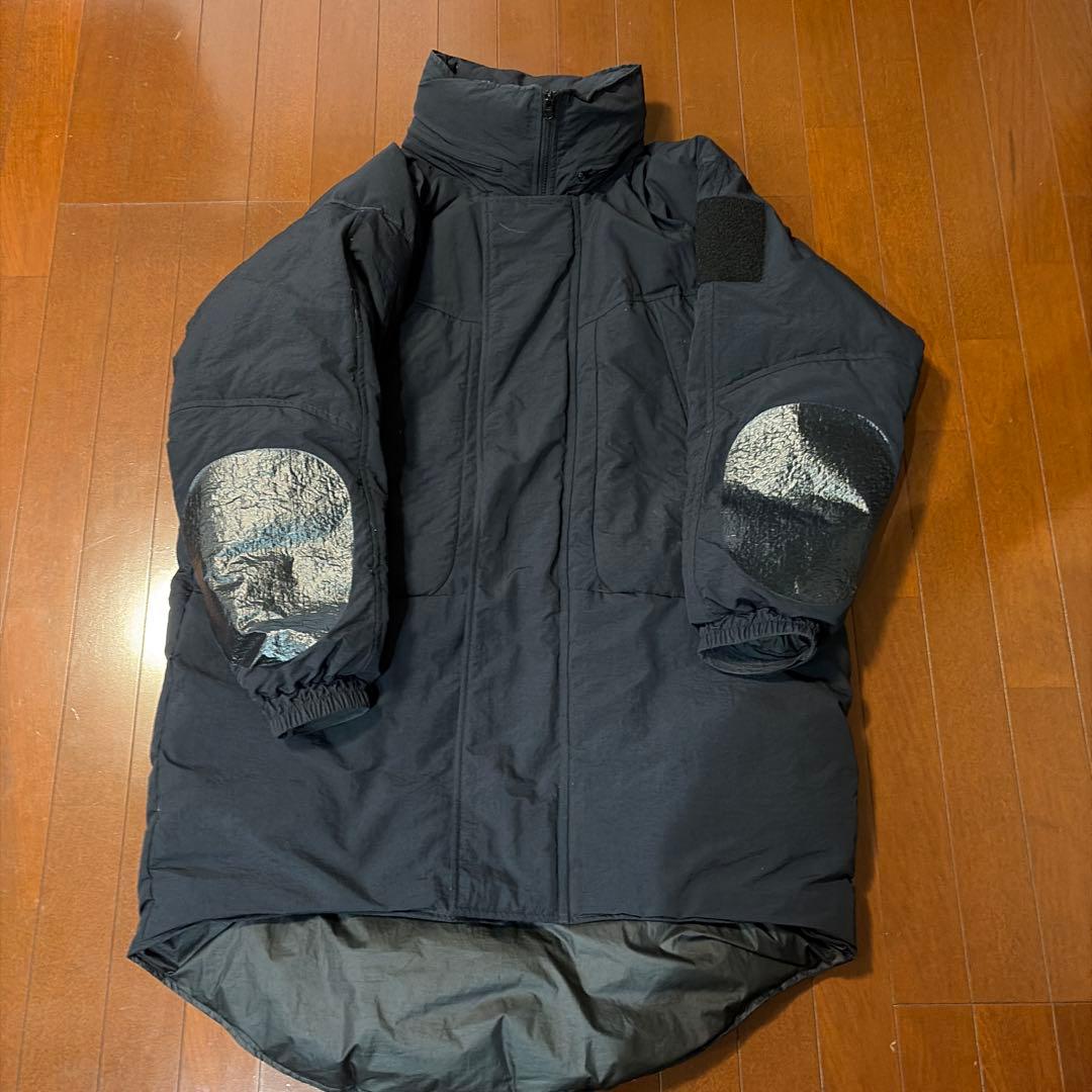 TODAYFUL ブラック ダウンジャケット