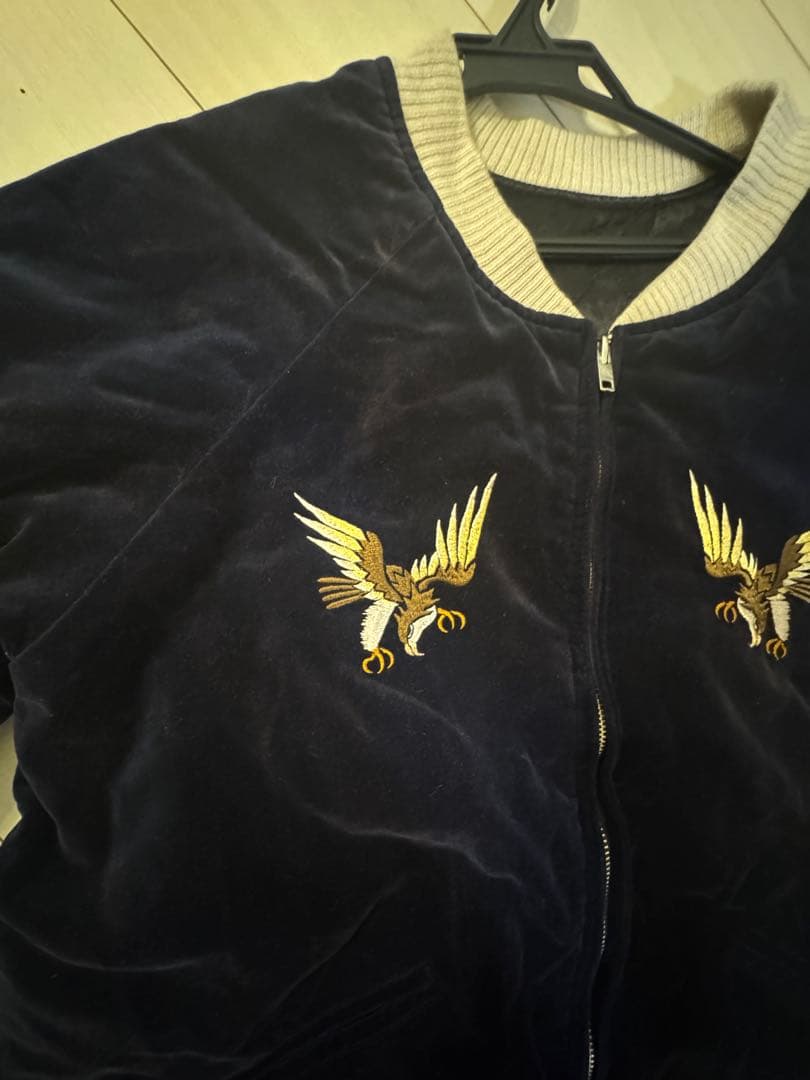 RADIALL(ラディアル)17AW-JK002 Souvenir Jacket