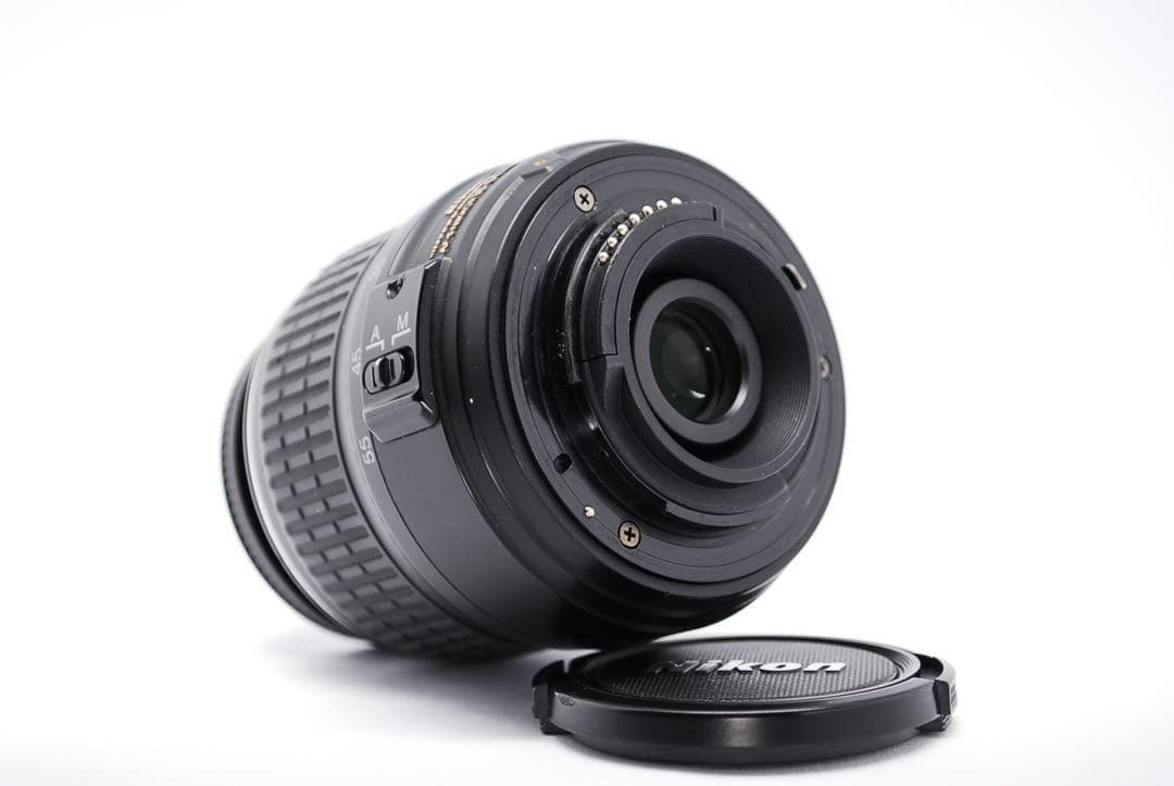 色鮮やか✨名機CCDセンサー✨Nikon D40✨一眼レフデビューに✨