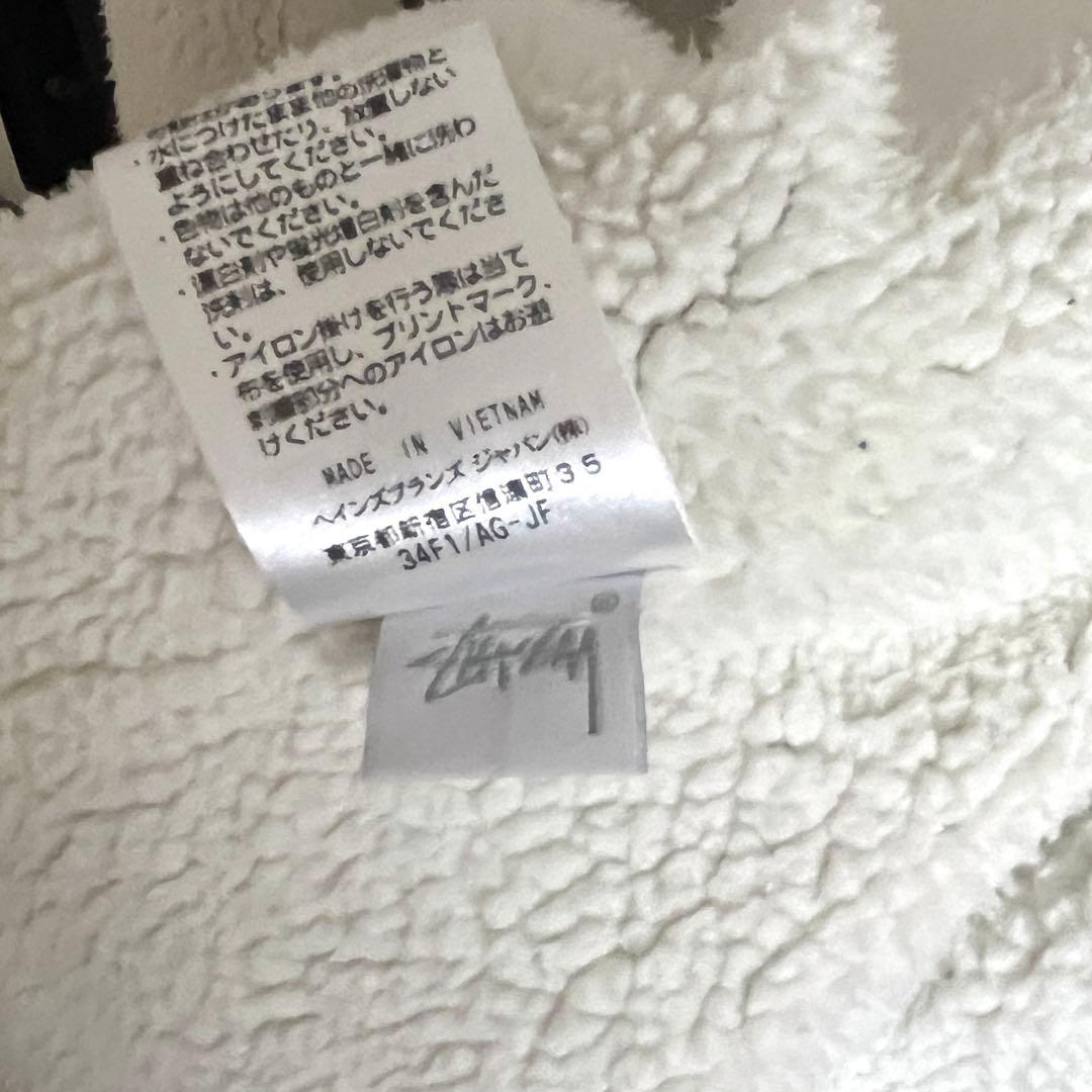 ☆超人気！ステューシー STUSSY × チャンピオン コラボ ベンチコート☆