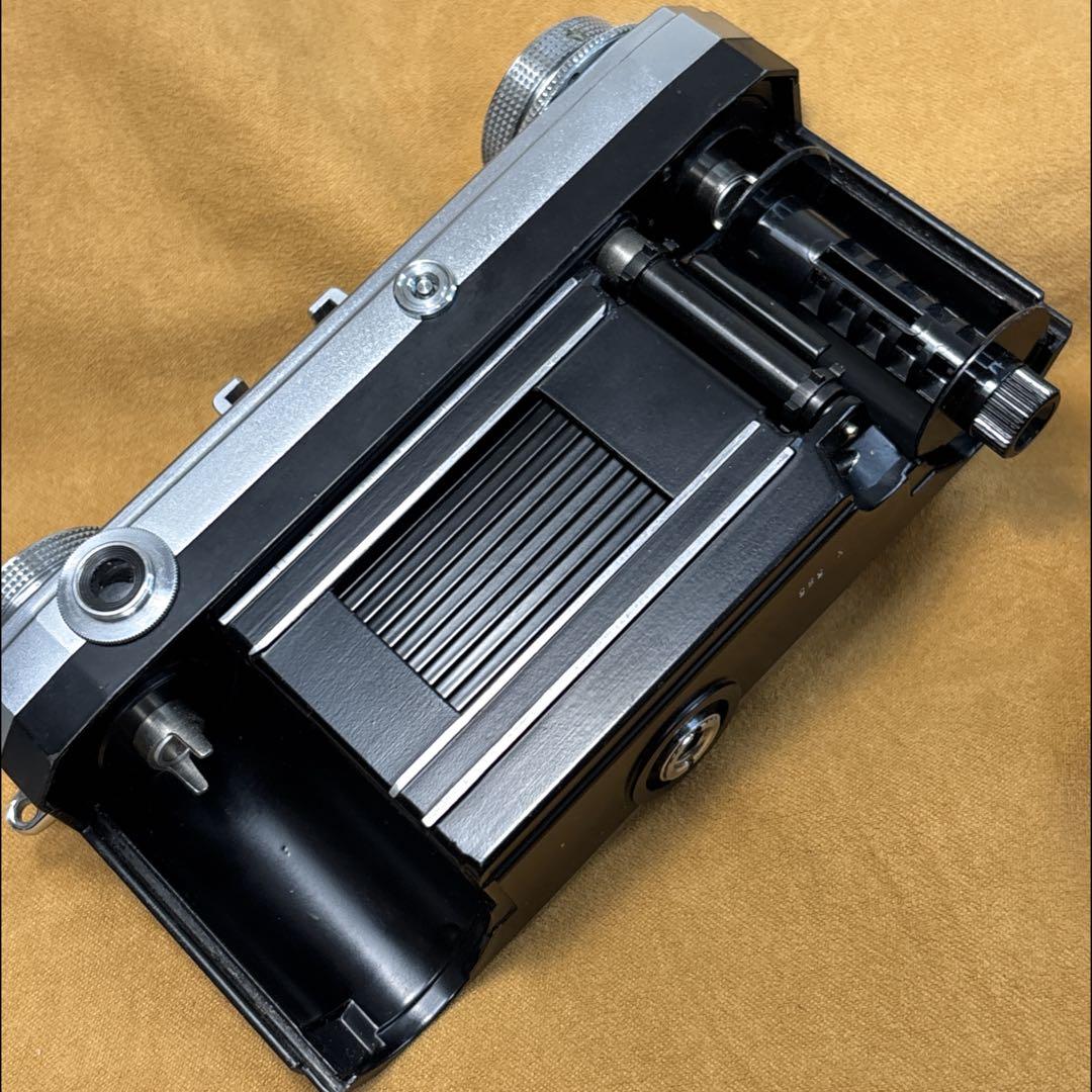 コンタックス CONTAX IIa ボディ レンジファインダー