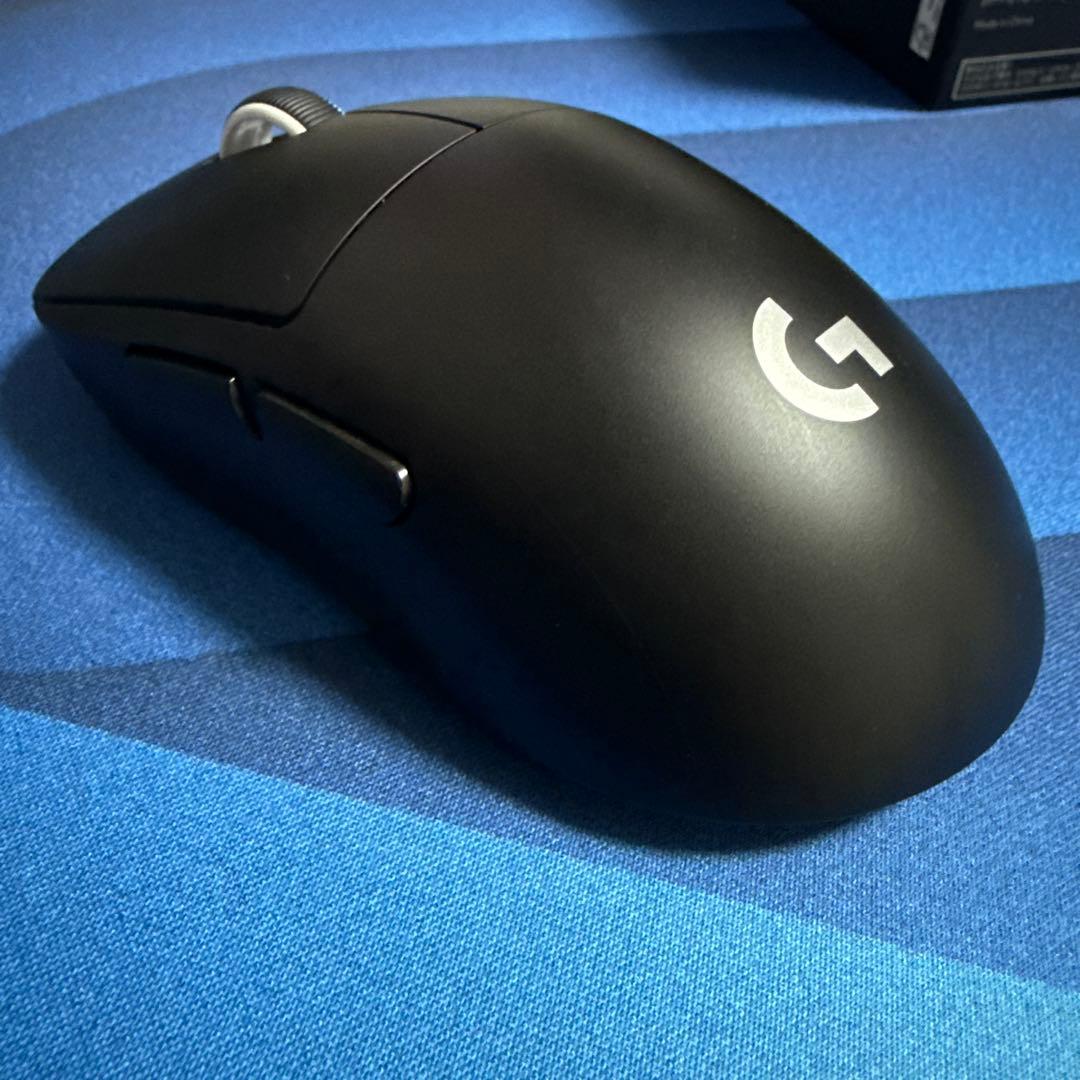 Logicool G PRO X SUPERLIGHT 2c ブラック