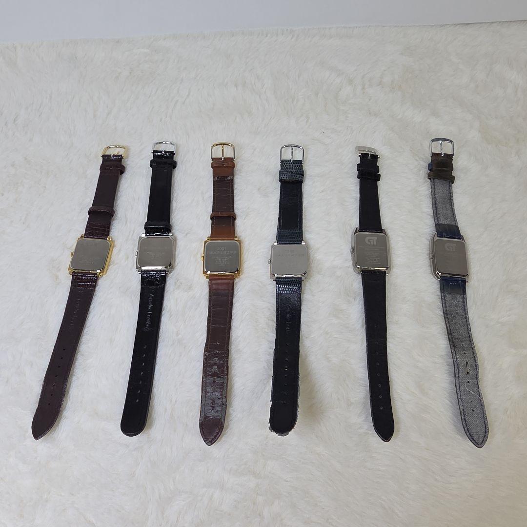 日本大学生産工学部　卒業記念時計　シチズン 腕時計　６点セット