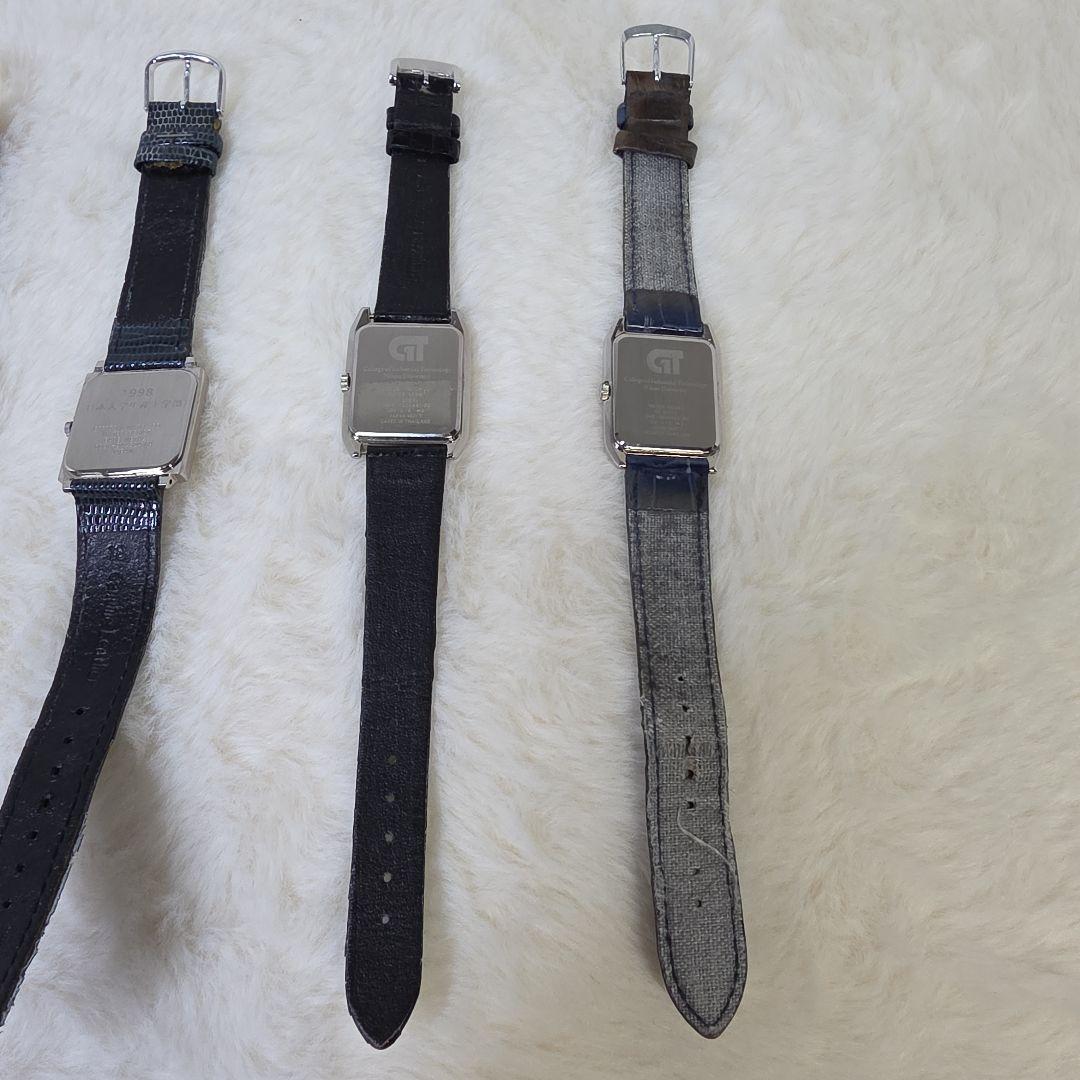 日本大学生産工学部　卒業記念時計　シチズン 腕時計　６点セット