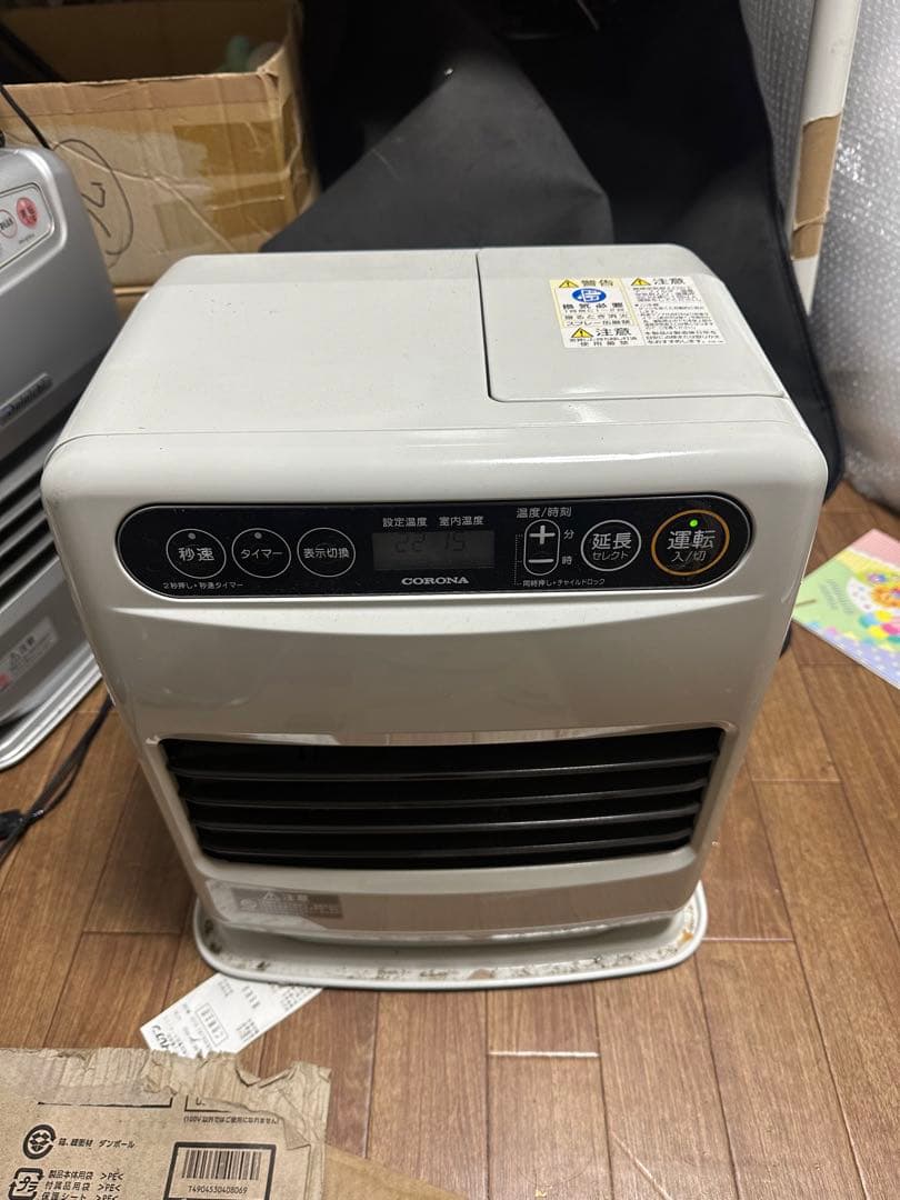 CORONA FH-G32YA2 石油ファンヒーター　20年式 美品