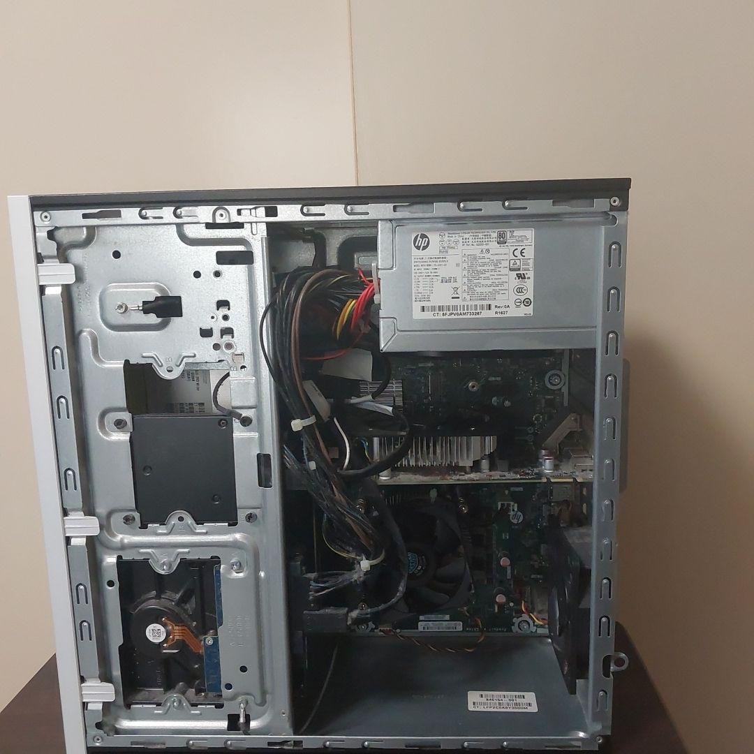 HP デスクトップPC