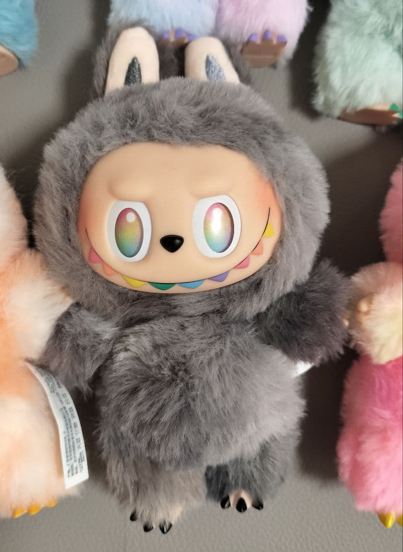 【正規品】 Labubu ラブブ THE MONSTERS Energy 全6種