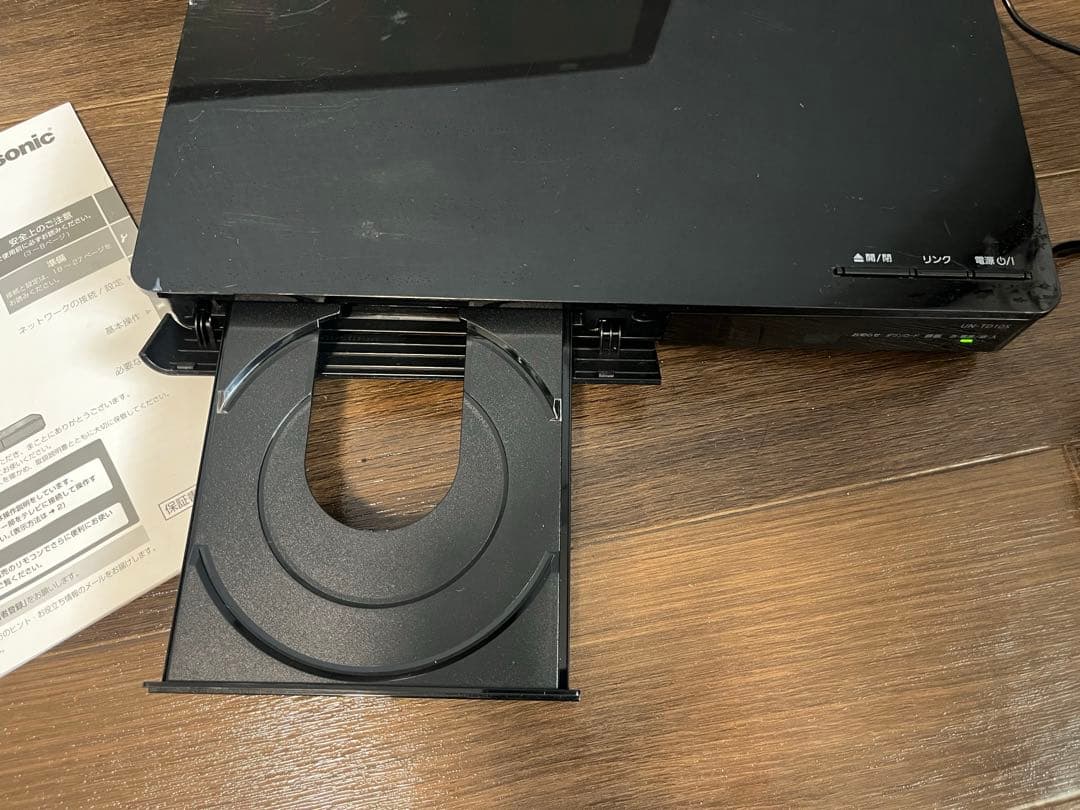 波照間 Panasonic VIERA UN-15TD10液晶テレビ