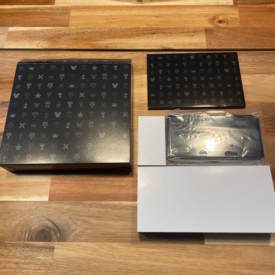 キングダムハーツ 10th Anniversary BOX ニンテンドー3DS