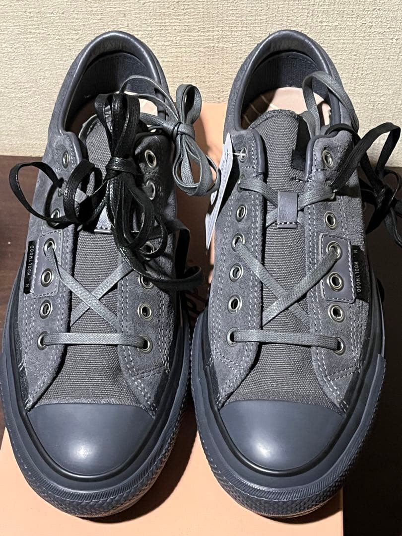 nハリウッドコラボ　CONVERSE addict