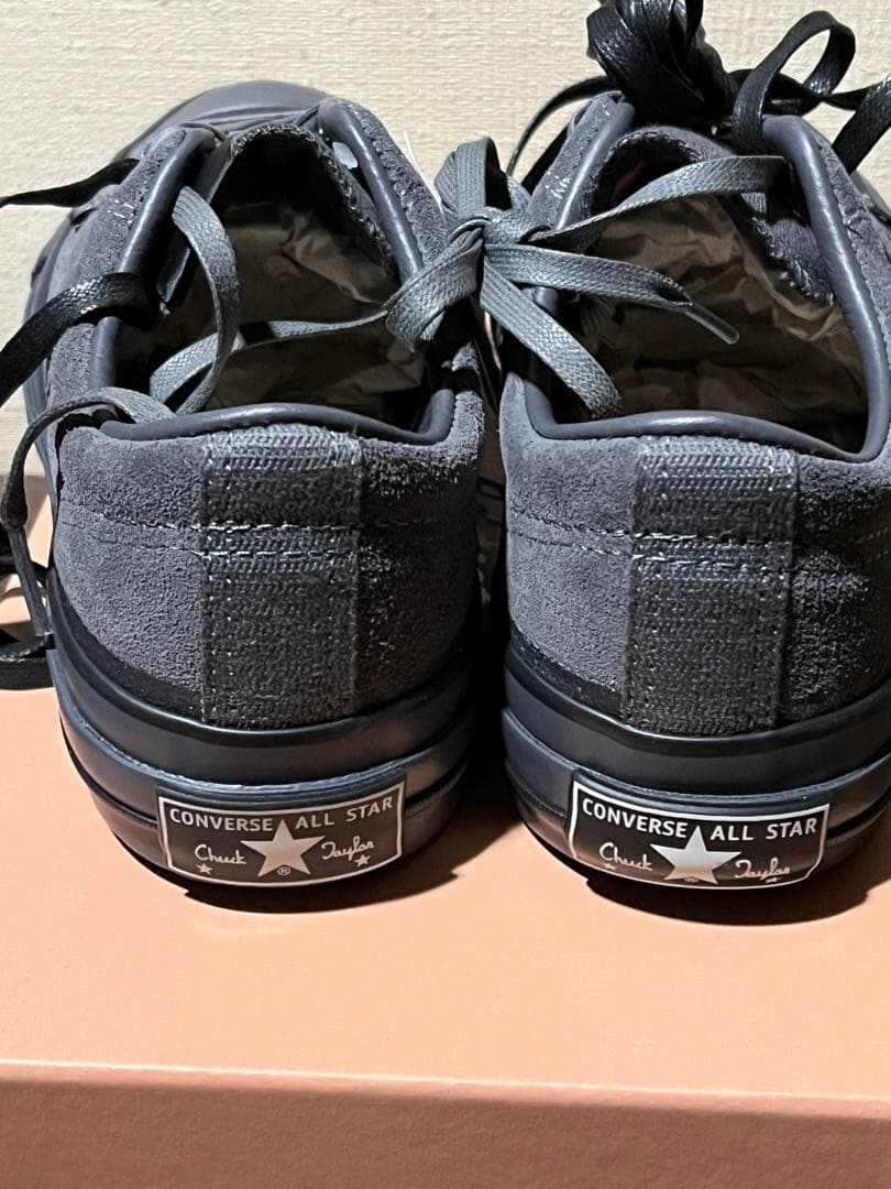 nハリウッドコラボ　CONVERSE addict