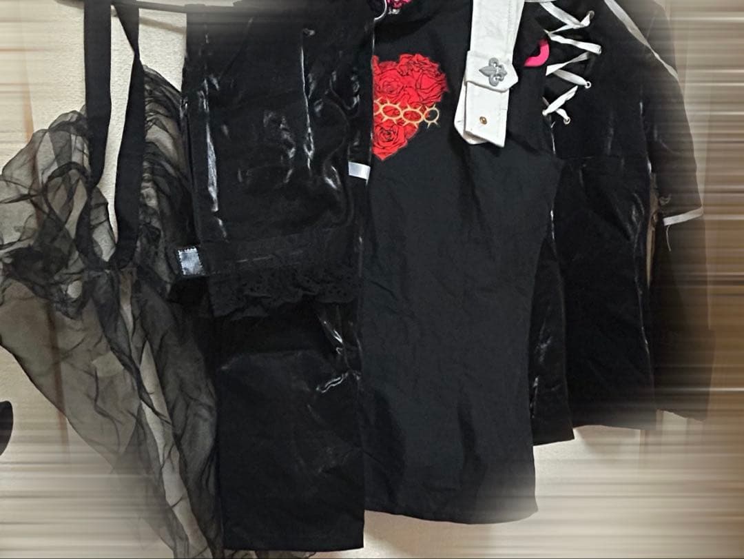 ツイステ スケアリーモンスターズ コスプレ 衣装