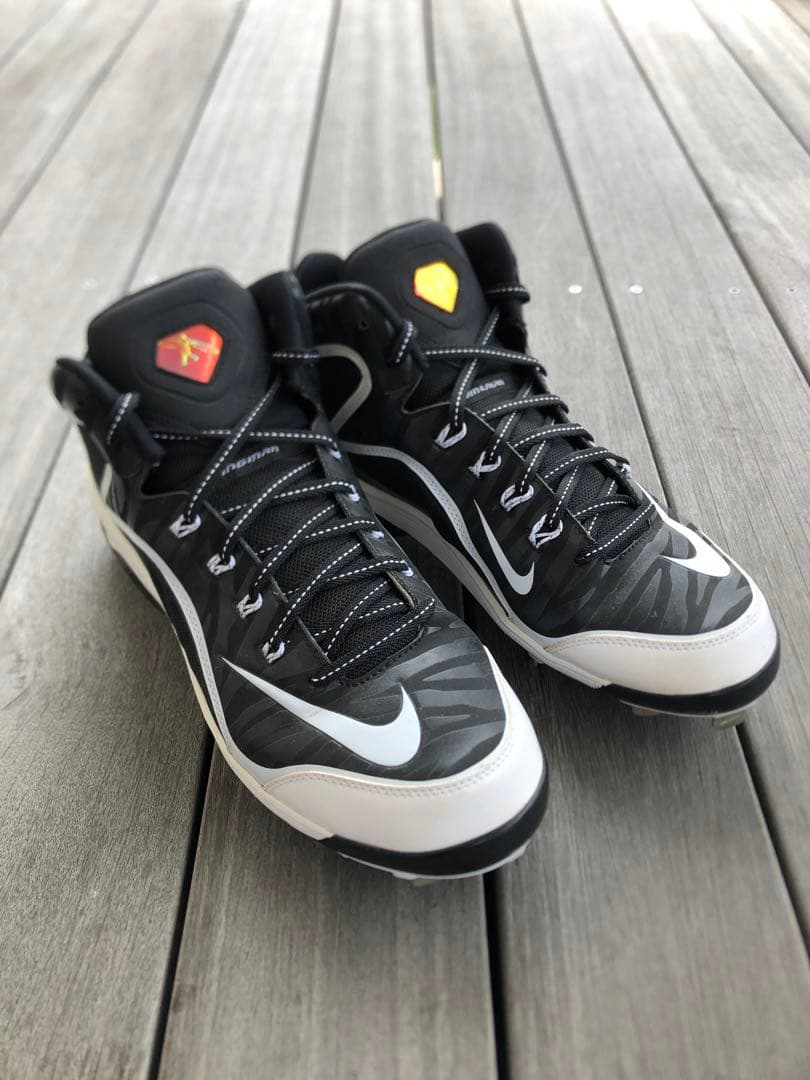 ナイキ 野球 スパイク SWINGMAN MVP2 29cm