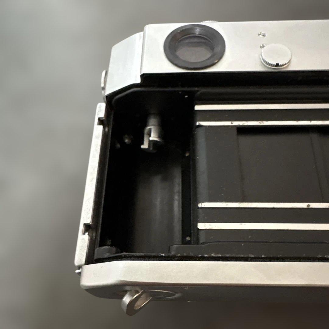 Canon レンジファインダー model7 / レンズ：50mm f1.4