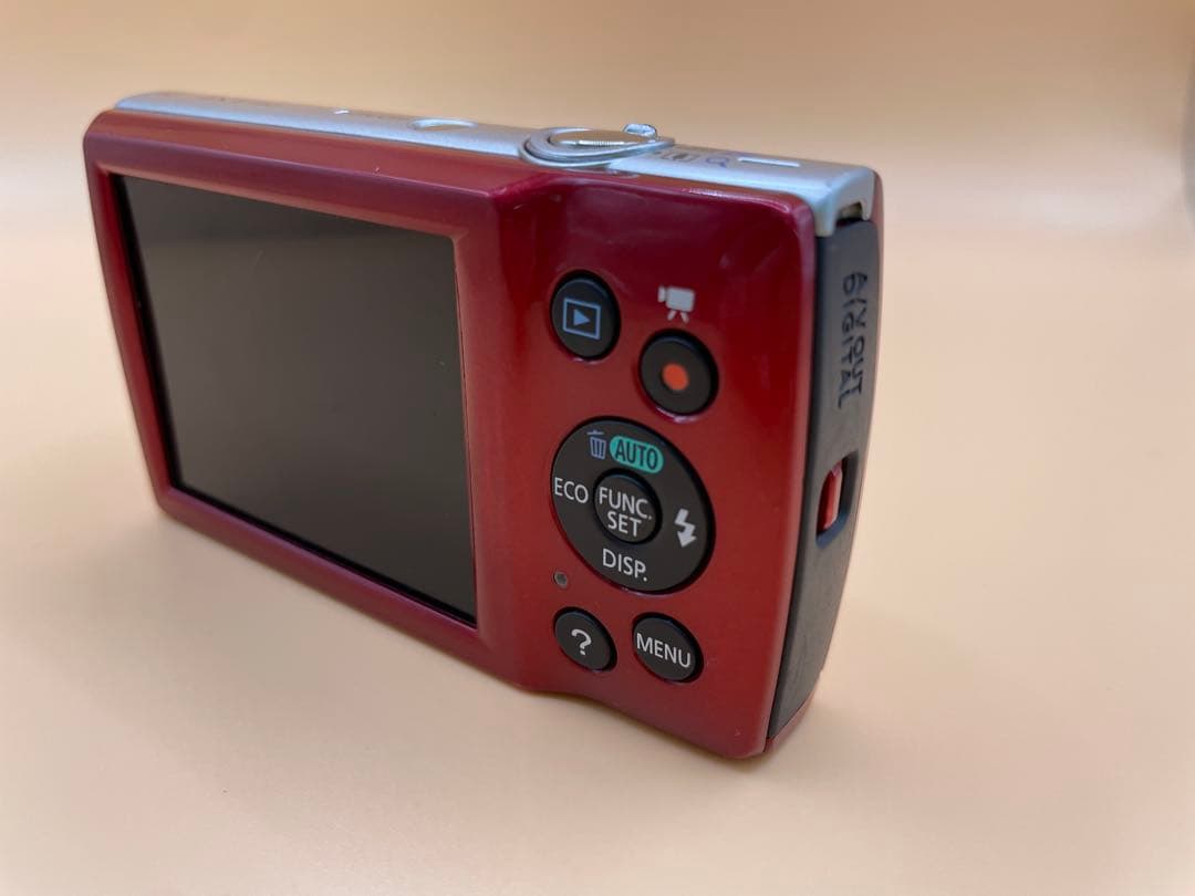 デジタルカメラ Canon IXY160 1635