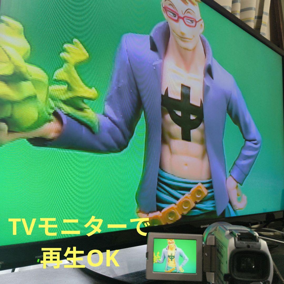 【ナイトショットOK】SONY ソニー DCR-PC120 Mini DV