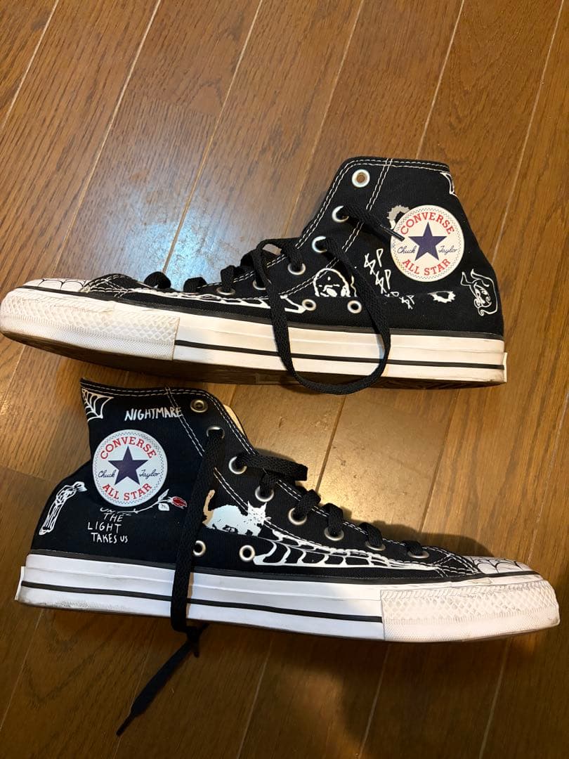 靴 converse cons sean pablo