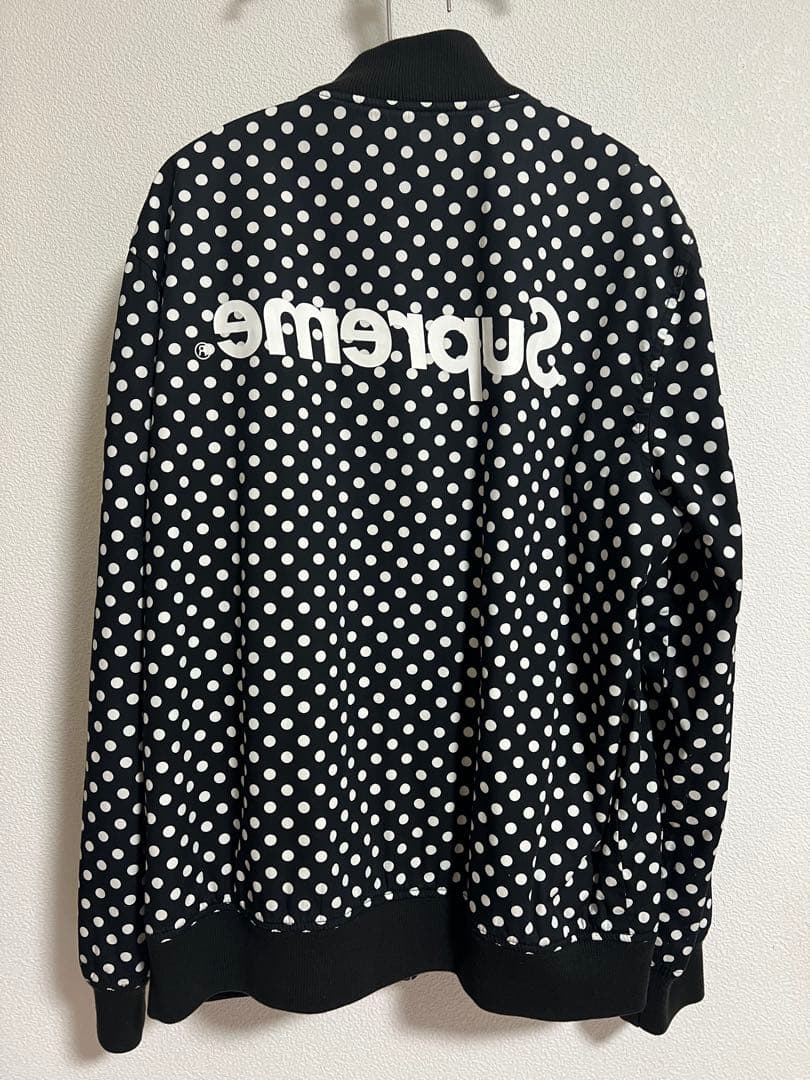 リバーシブルジャケット Supreme×COMMEdesGARÇONS