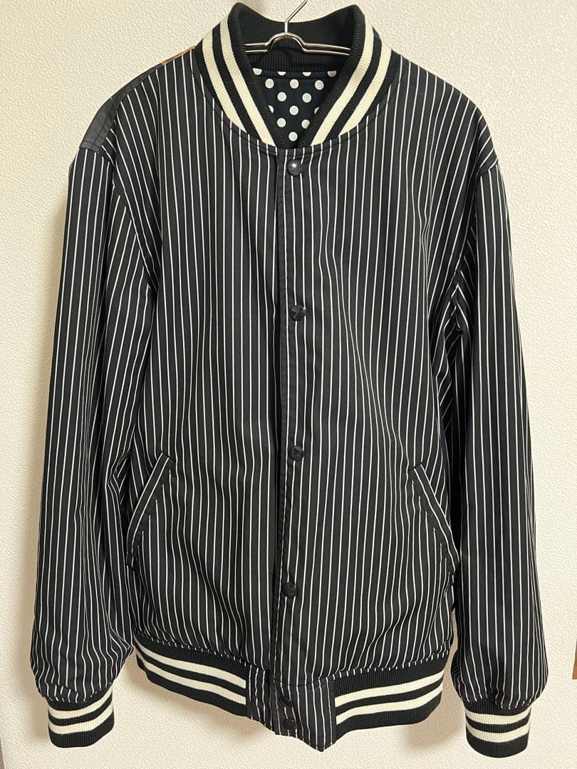 リバーシブルジャケット Supreme×COMMEdesGARÇONS