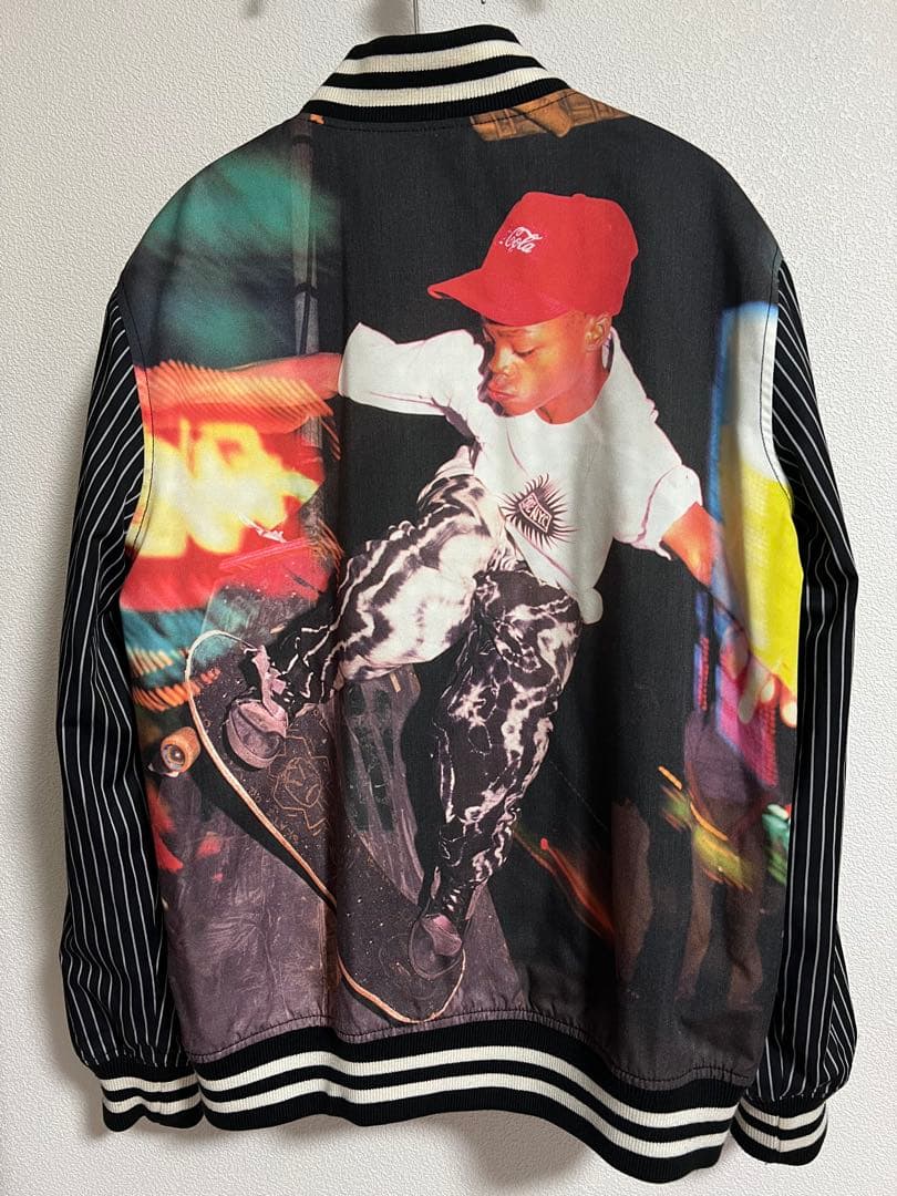 リバーシブルジャケット Supreme×COMMEdesGARÇONS