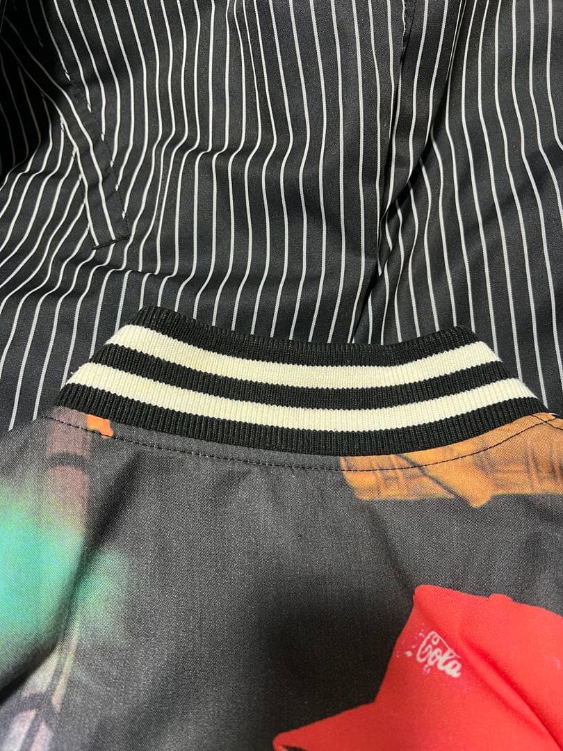 リバーシブルジャケット Supreme×COMMEdesGARÇONS