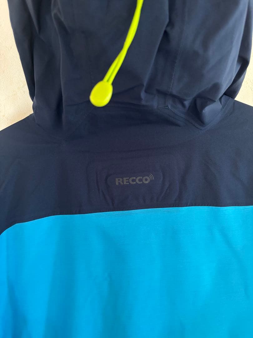 パタゴニア　メンズ　スキースノボジャケット