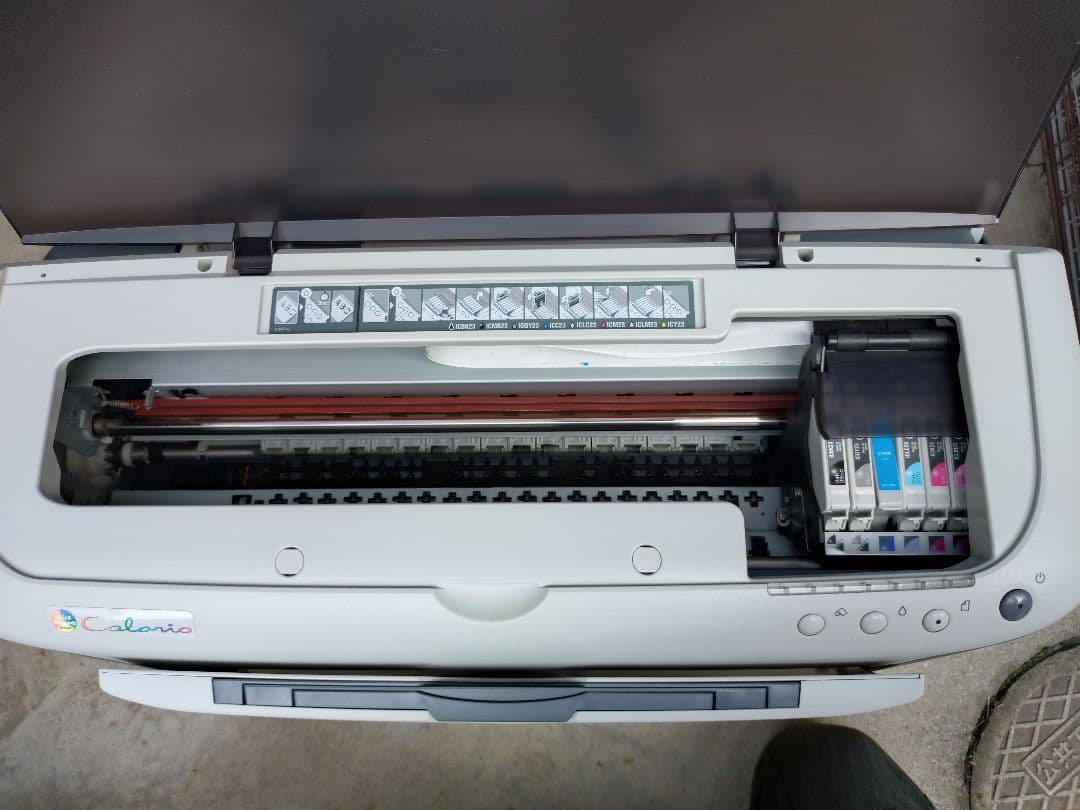 エプソン EPSON　カラリオ PM-4000PX