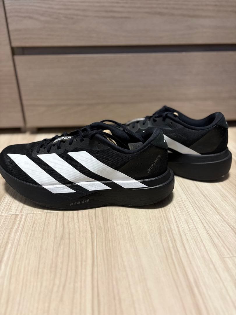 adizero evo sl ランニングシューズ　アディオスプロ　タクミセン