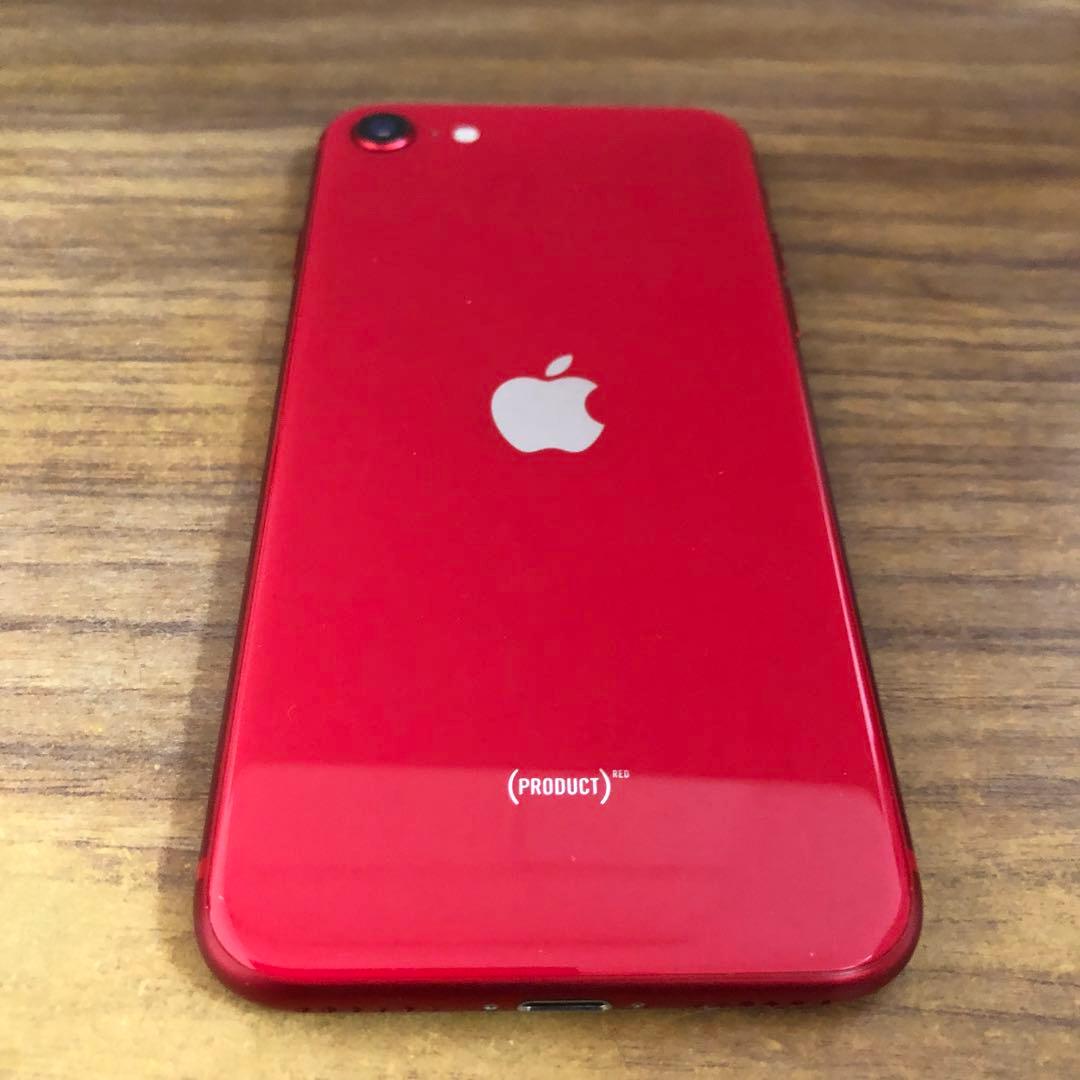 iPhone SE（第2世代）128GB SIMフリー バッテリー100％
