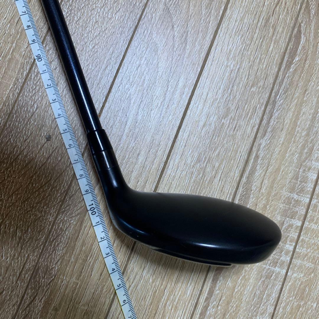 A-GRIND DST 3U 21° ツアーAD HY85S