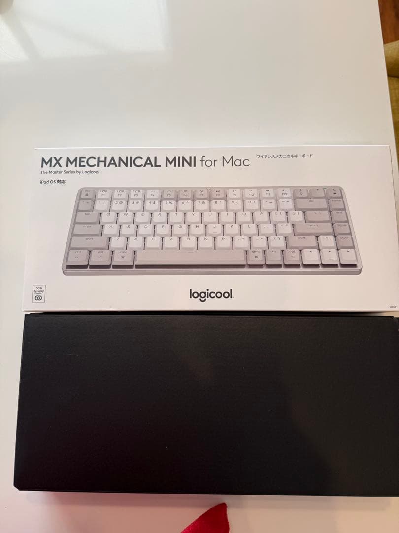 キーボード logicool MX MECHANICAL MINI for Mac