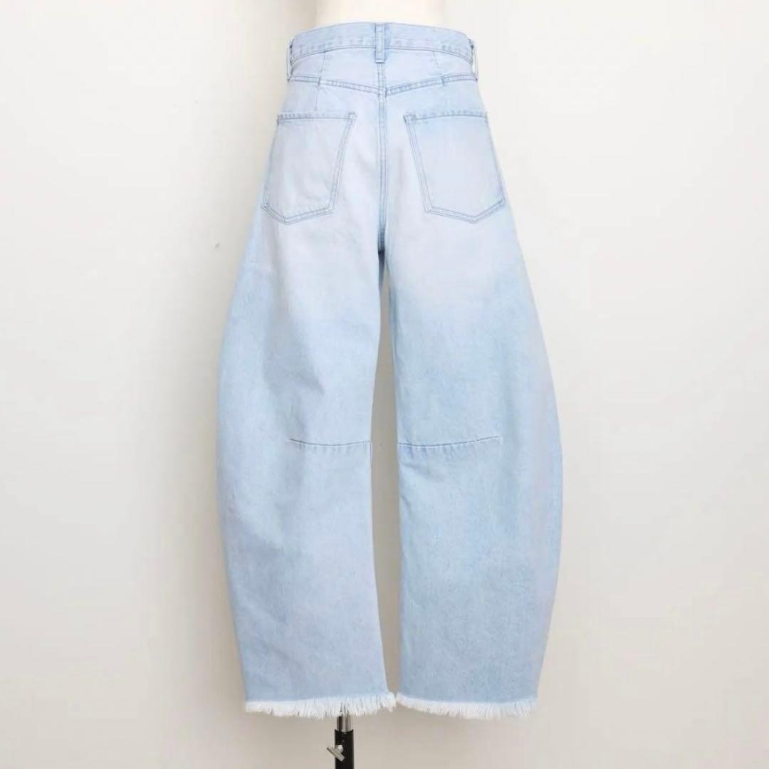 新品未使用タグ付き❣️ gypsohila curvy denim 36