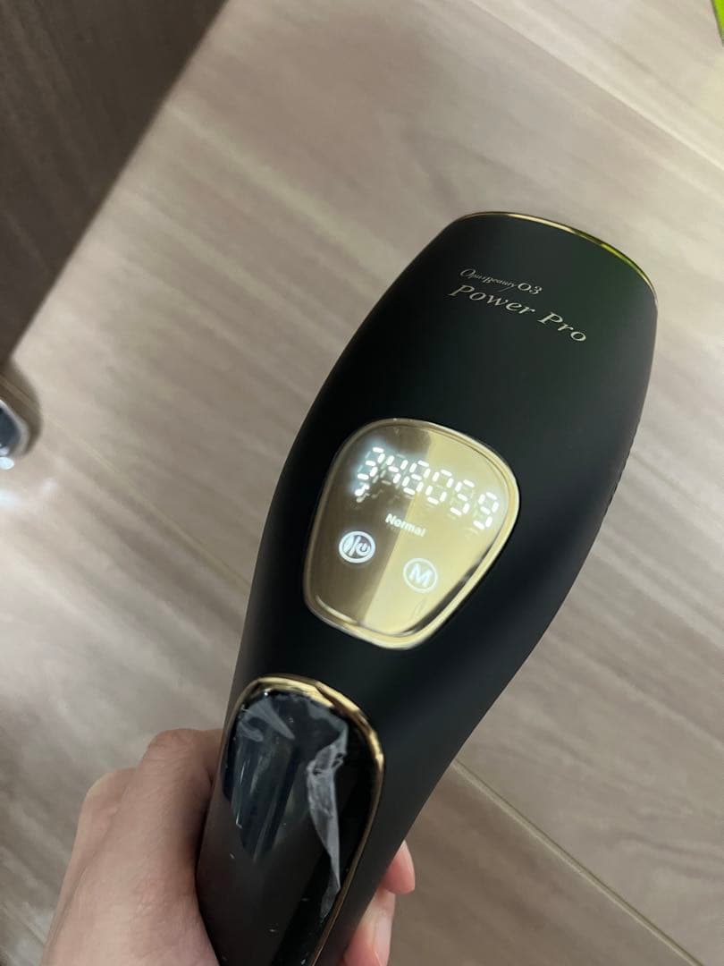 OPUS BEAUTY 03 Power Pro ブラック