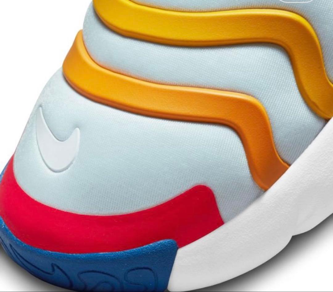 レア 完売 正規店購入 新品 NIKE ダイナモ ゴー 22cm マルチカラー