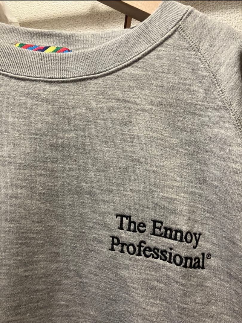 激レア！初期！ENNOY×is-ness×スタイリスト私物