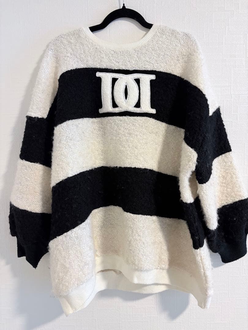 【最終値下げ】Darich アップリケブークレトップス