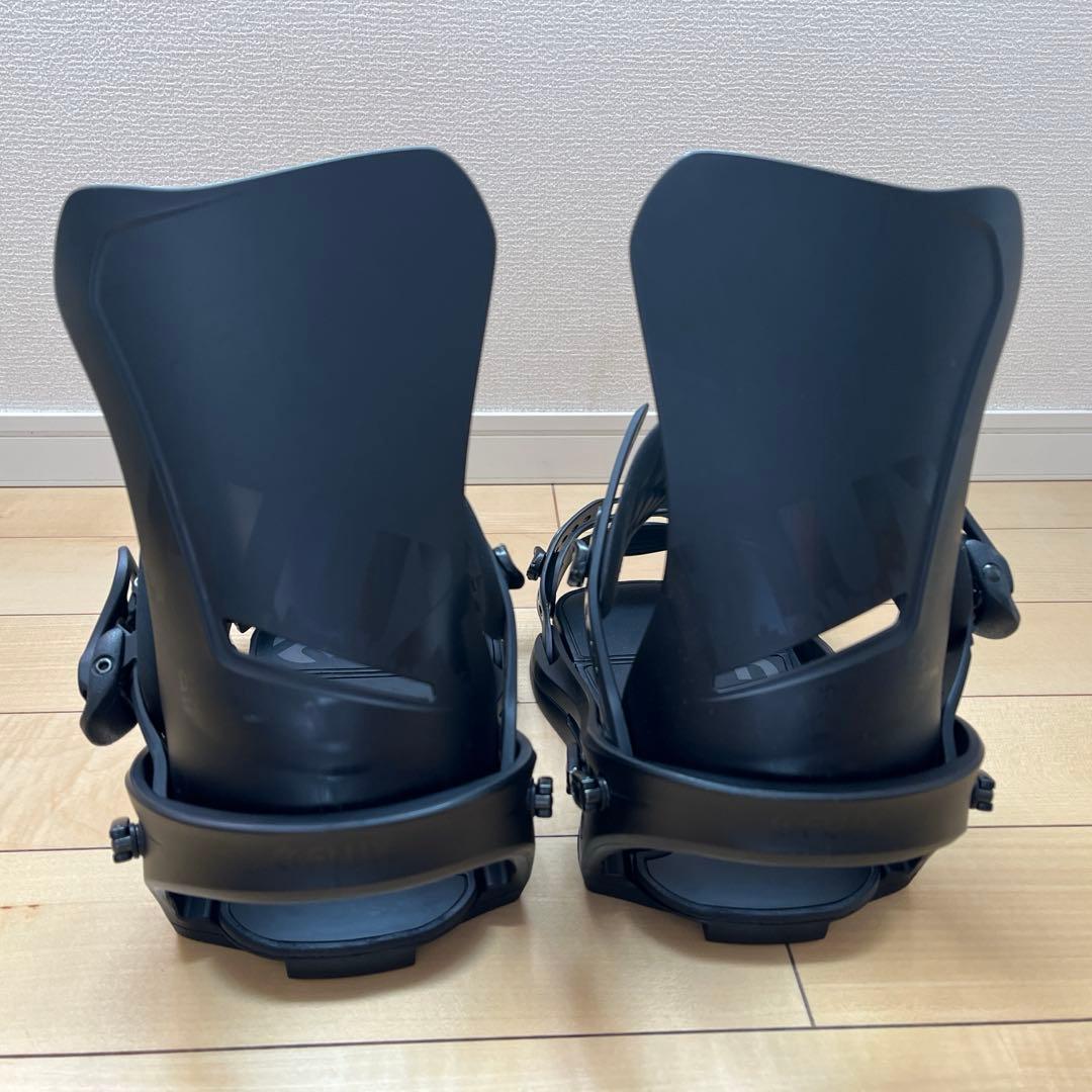 FLUX DS 22-23 ブラック L 美品 フラックス