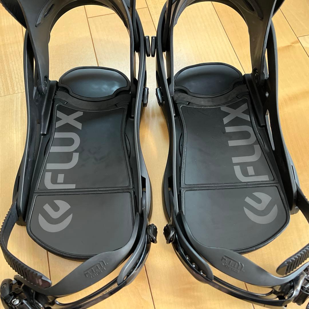 FLUX DS 22-23 ブラック L 美品 フラックス