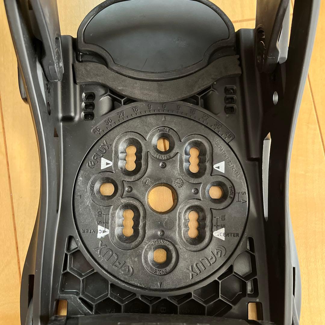 FLUX DS 22-23 ブラック L 美品 フラックス