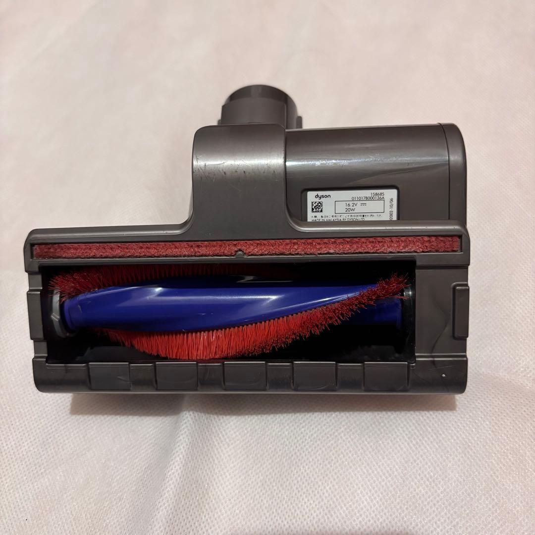 Dyson V8 Fluffy+ スタンド付