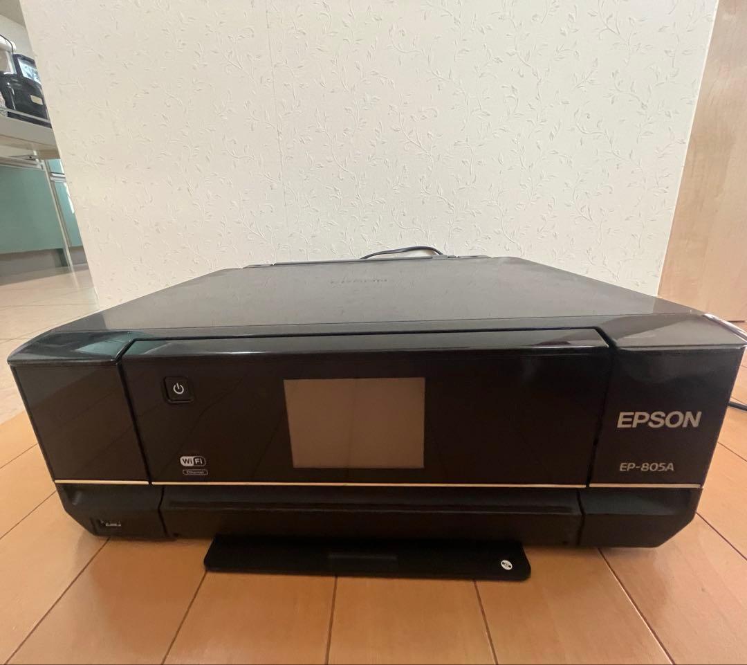 k*g様 EPSON EP-805A インクジェット複合機 ジャンク品