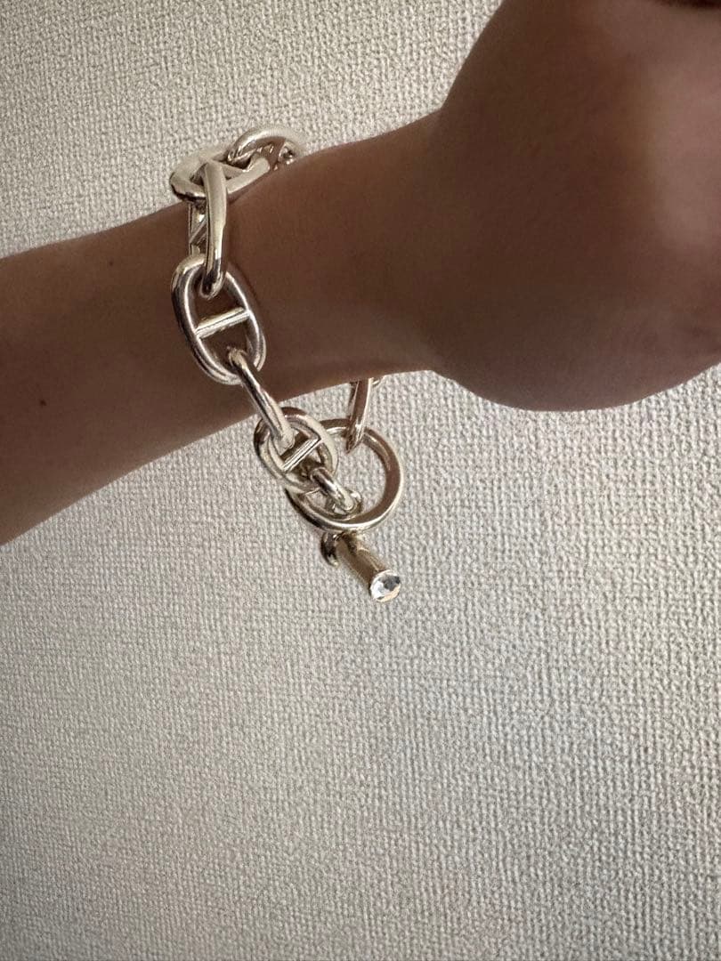 し　HERMES シェーヌダンクル　TGM11