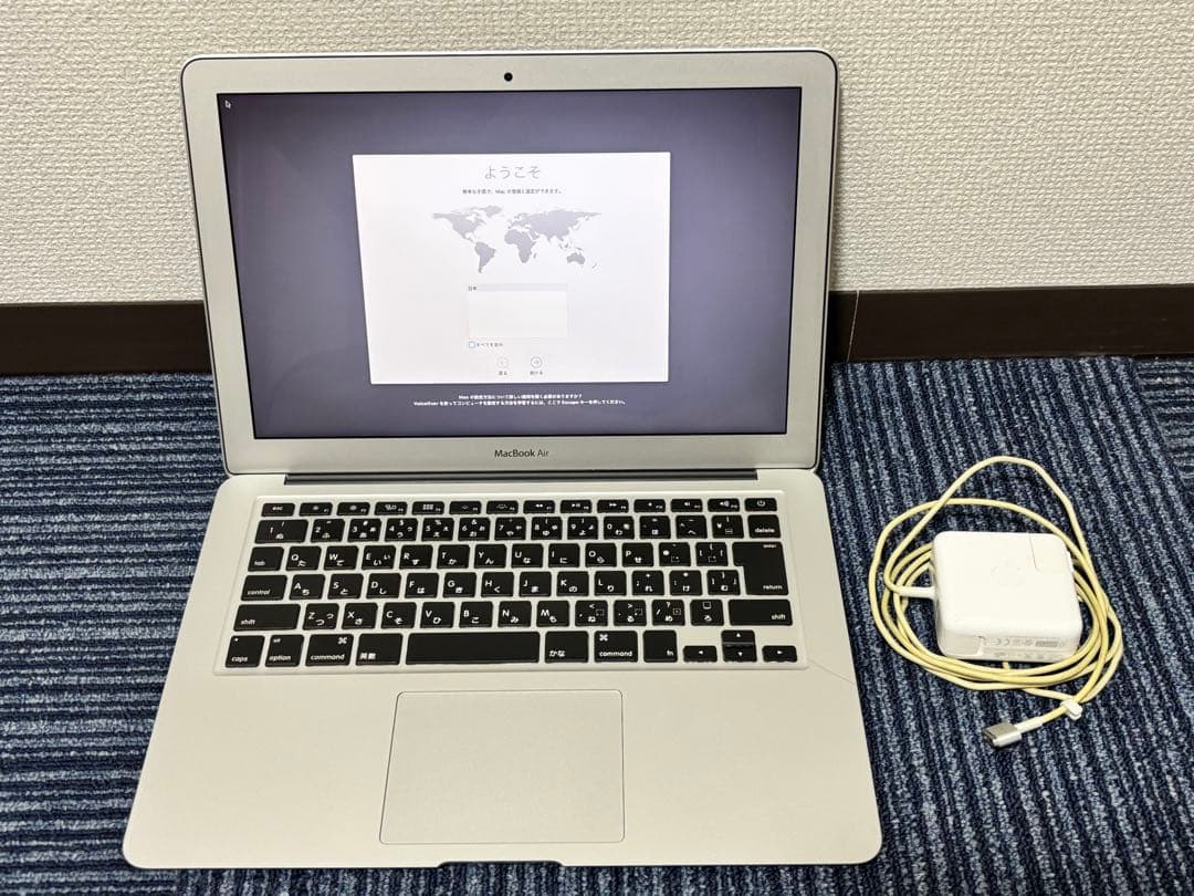 ⭐️ 美品！MacBook Air 13inch2015⭐️