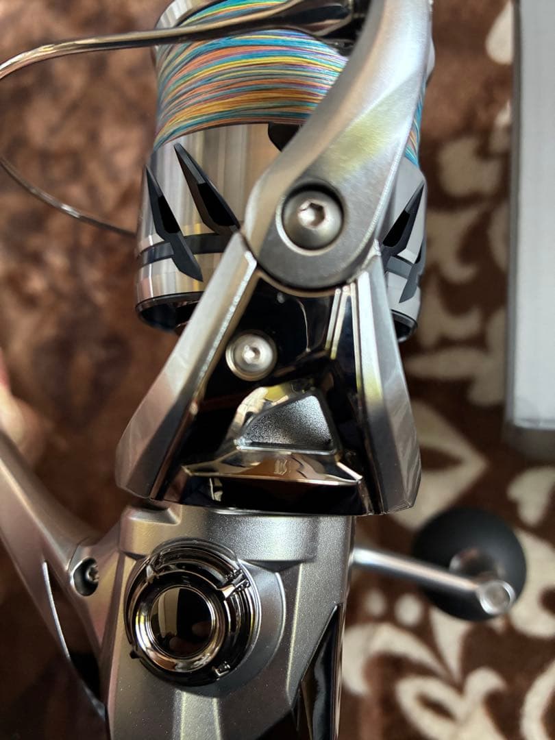 SHIMANO 23ストラディックC5000XG