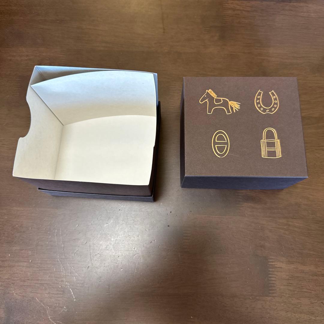 【Hermes】ノベルティ、空箱、保存袋セット