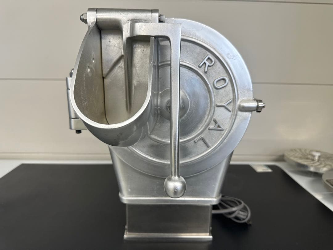 ローヤル フードカッター SKS 野菜調理器