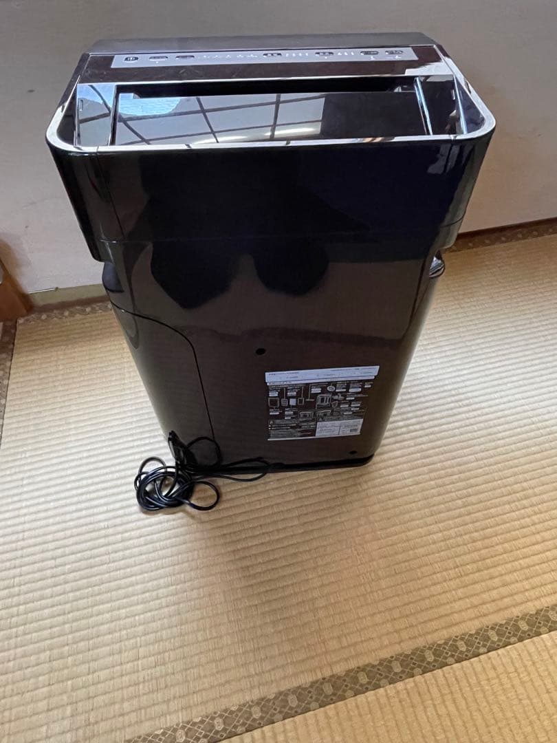 ダイキン 加湿空気清浄機 MCK70X-T 2021年製