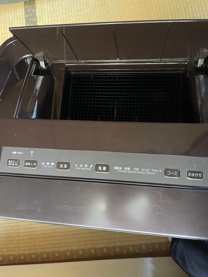 ダイキン 加湿空気清浄機 MCK70X-T 2021年製