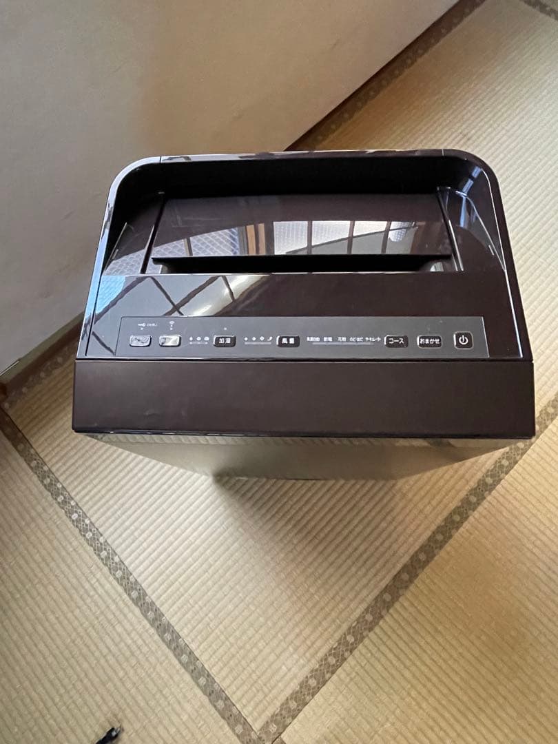 ダイキン 加湿空気清浄機 MCK70X-T 2021年製