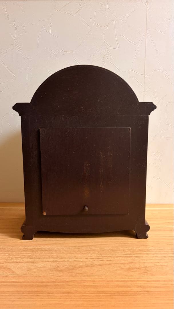 【超レア】ドイツ製 ウルゴス Urgos アンティーク 置時計